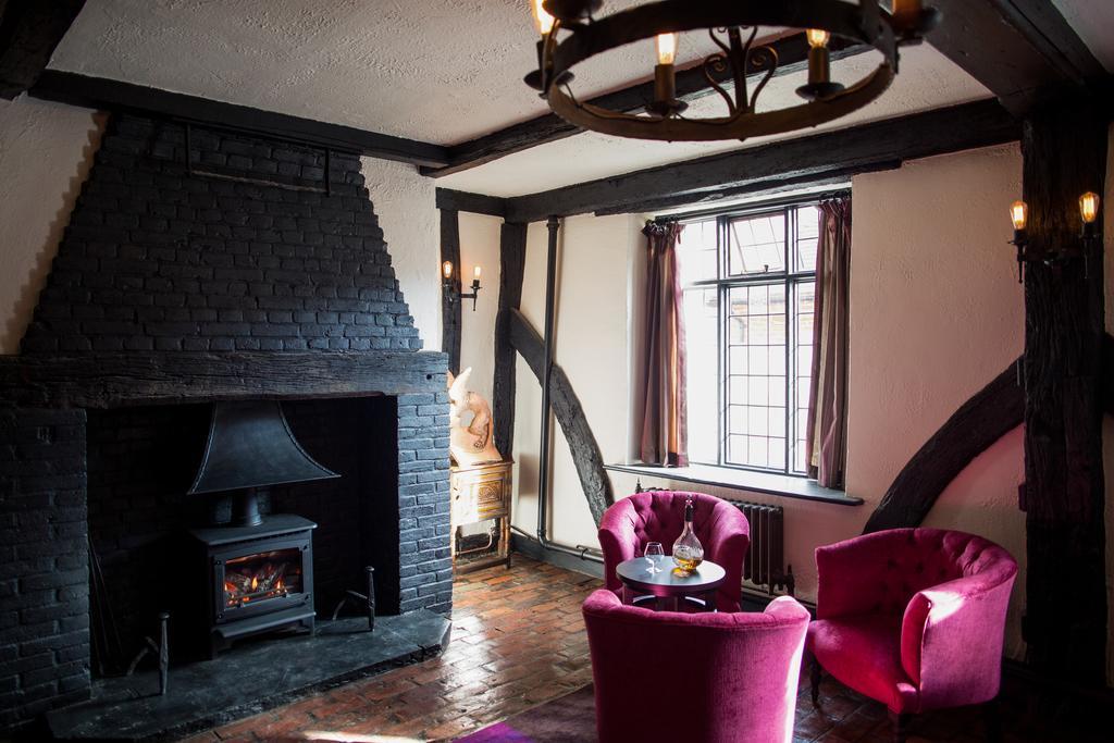 Hotel The Star Alfriston Zewnętrze zdjęcie