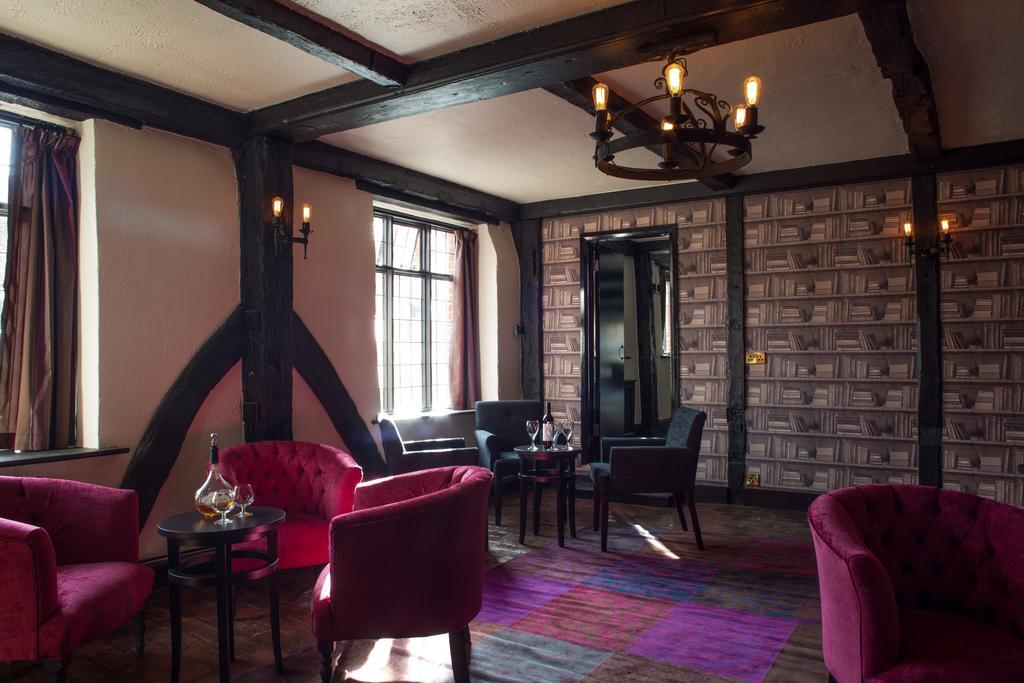 Hotel The Star Alfriston Zewnętrze zdjęcie