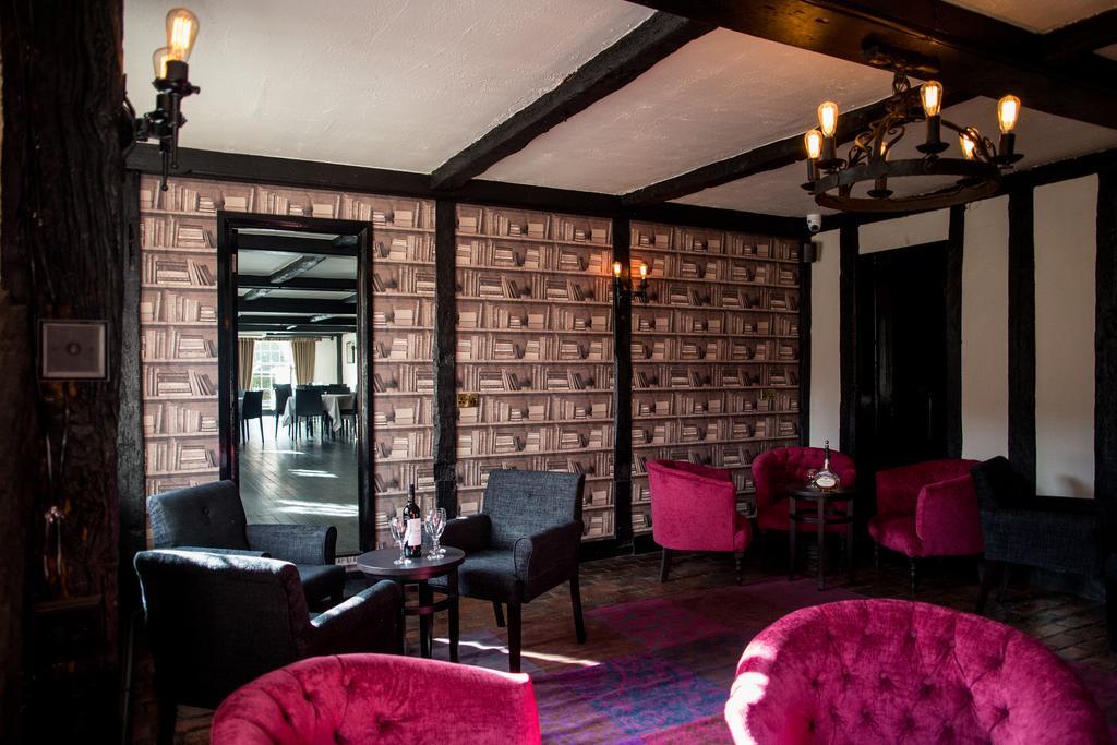 Hotel The Star Alfriston Zewnętrze zdjęcie